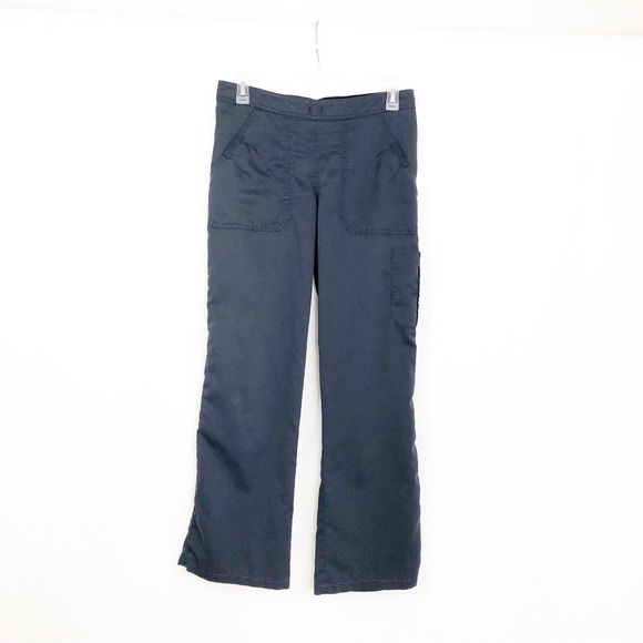 Grey's Anatomy Pants - Grey’s Anatomy Barco Scrubs Pants, Size XS, Gray